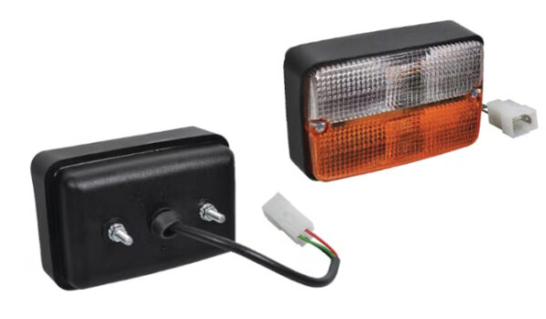 Pozicija/žmigavac 120×80 mm