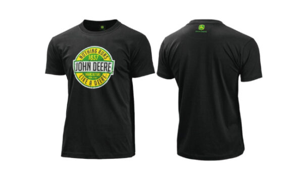 Majica “L” kratka John Deere