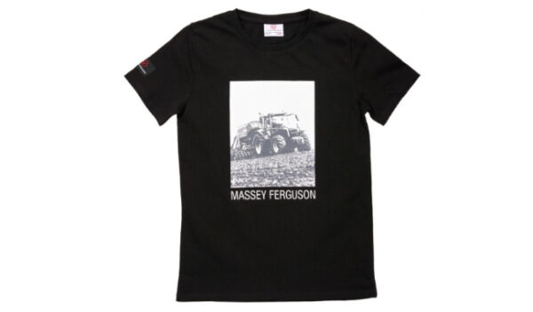 Majica “134/140” kratka dječja Massey Ferguson