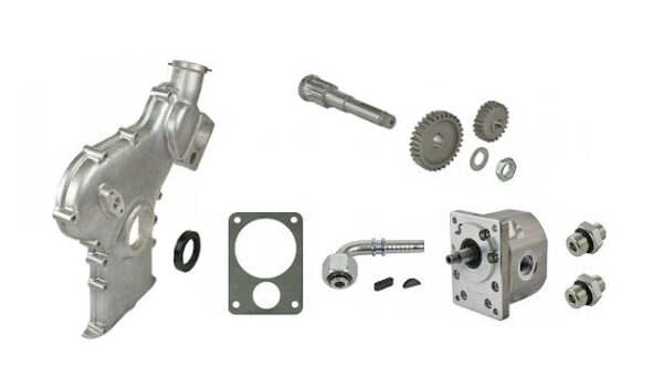 Poklopac motora prednji kompletni URSUS