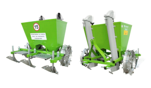 Sadilica krumpira 2 reda BOMET