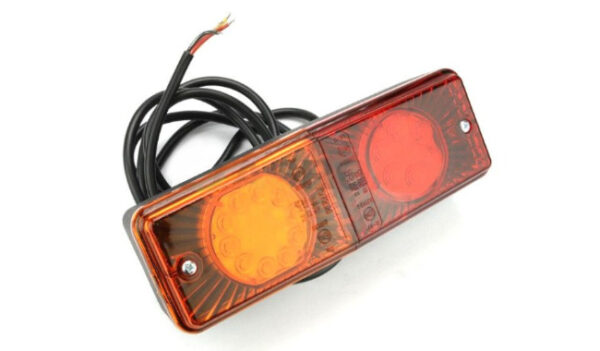 Stop lampa 202x70x62 mm