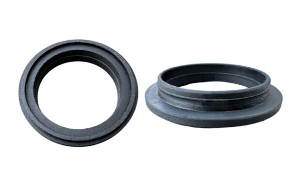 Gumica intercoolera 57×60/75×14 mm John Deere