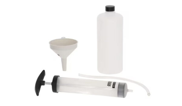 Set za izvlačenje ulja 4/1