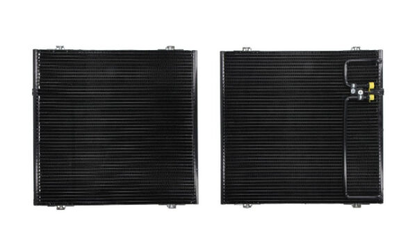 Hladnjak klime 520x515x18 mm FENDT