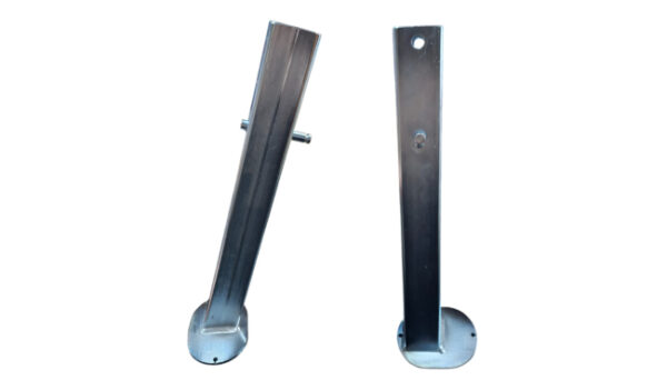 Noga parkirna L-430 mm TAJFUN