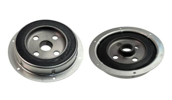 Damper Ø275 mm 26Z Massey Ferguson