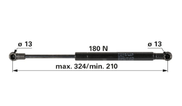 Amortizer 180N