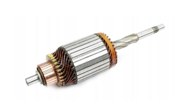 Rotor anlasera