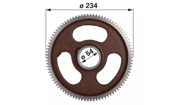 Međuzupčanik 90Z Massey Ferguson
