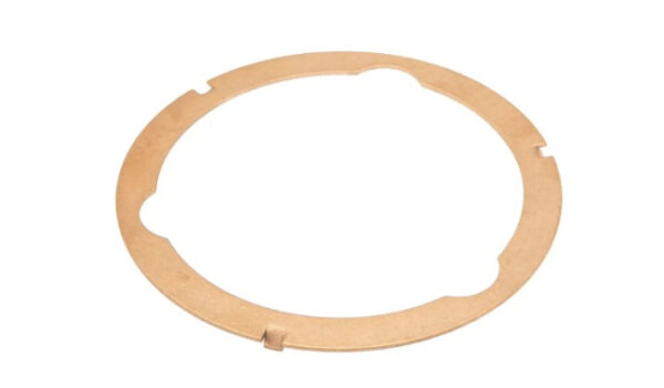 Pločica 105x127x1,2 mm Massey Ferguson