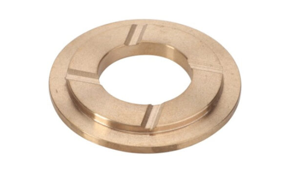 Pločica 25,5×52,5×5/2,7 mm Massey Ferguson