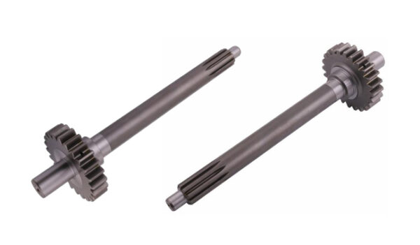 Osovina 24Z Ø97/10 mm L-348 mm Massey Ferguson