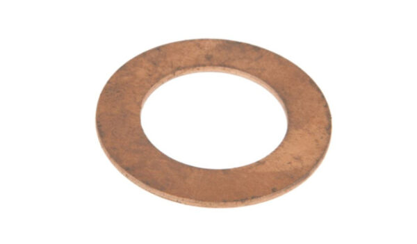 Pločica 25,5x41x1,6 mm Massey Ferguson