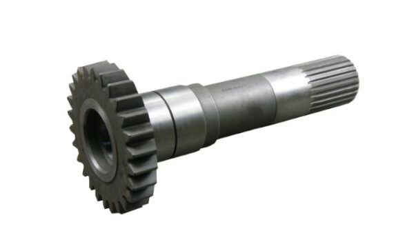 Osovina 26Z L-217,5 mm Massey Ferguson