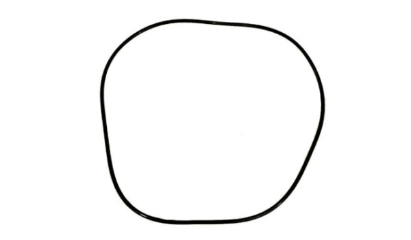 O-ring 180×3 mm
