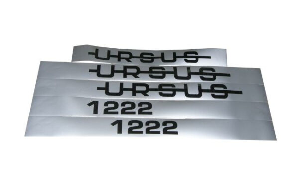 Naljepnica URSUS 1222 set