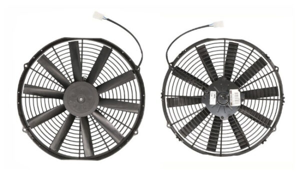Ventilator kabine Ø350 mm SAME