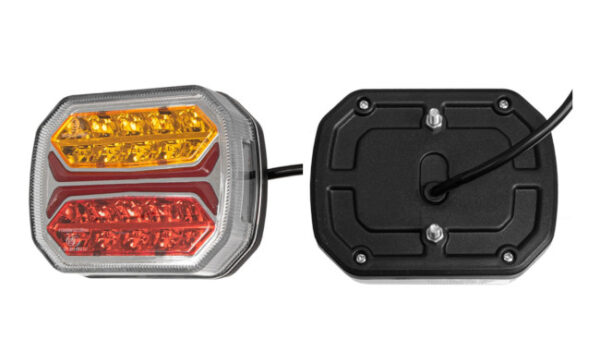 Stop lampa lijeva 118×92 mm LED