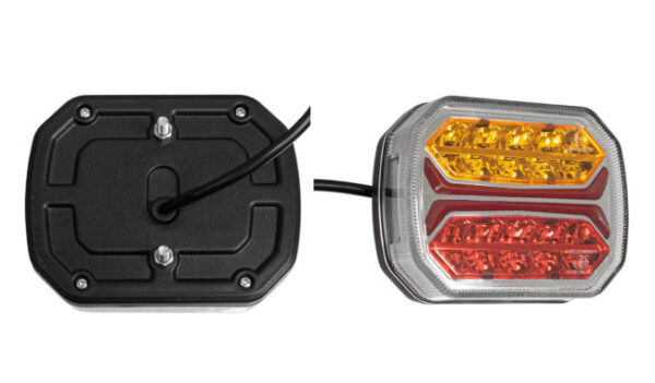 Stop lampa desna 118×92 mm LED